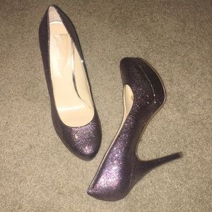 Multi Sparkle Heels